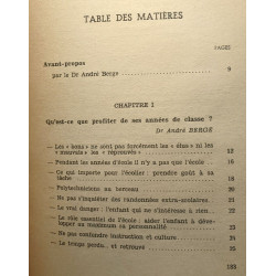 Bon ou mauvais élève