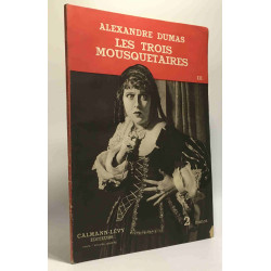 Les trois mousquetaires - tome un deux et trois