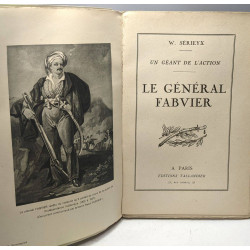 Le général Fabvier - un géant de l'action