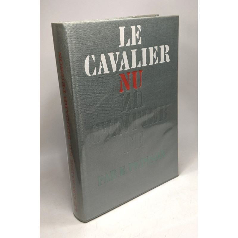 Le cavalier nu