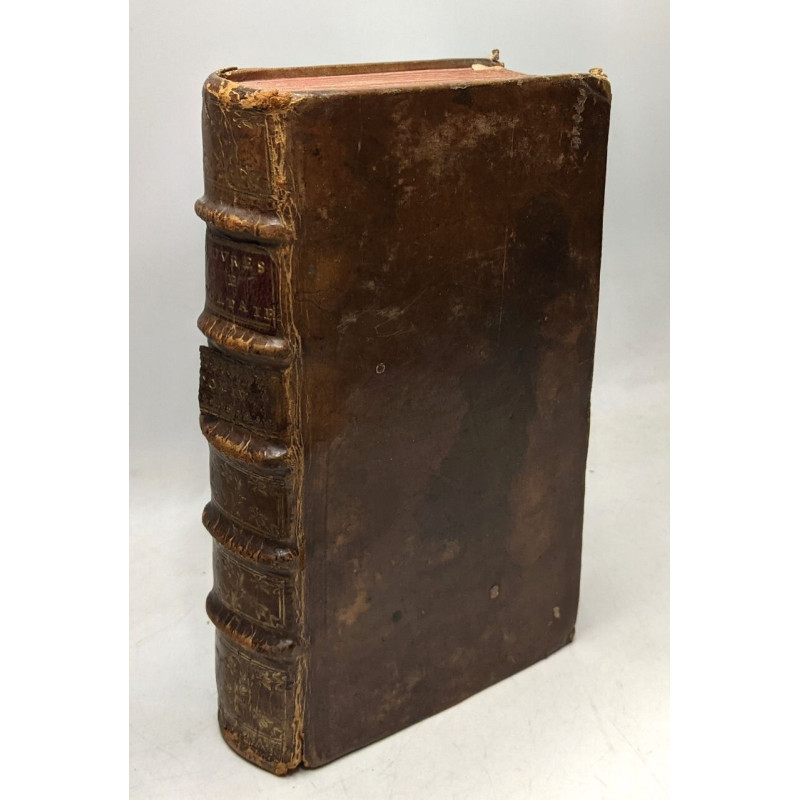 La Henriade et autres ouvrages TOME QUATRIEME des Oeuvres de...