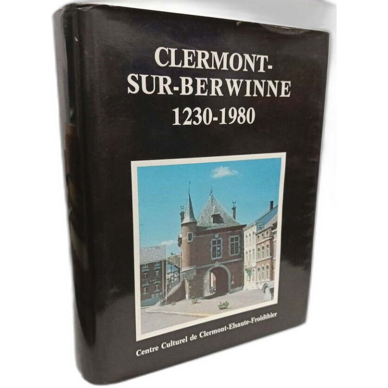 Clermont-Sur-Berwinne 1230-1980
