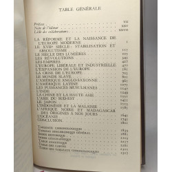 Histoire des littératures / tome 1 (1962) : littératures anciennes...