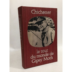 Le tour du monde de Gipsy Moth IV