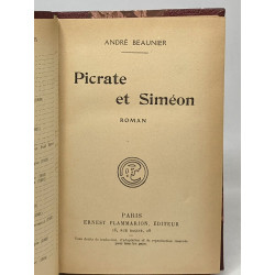 Picrate et Siméon