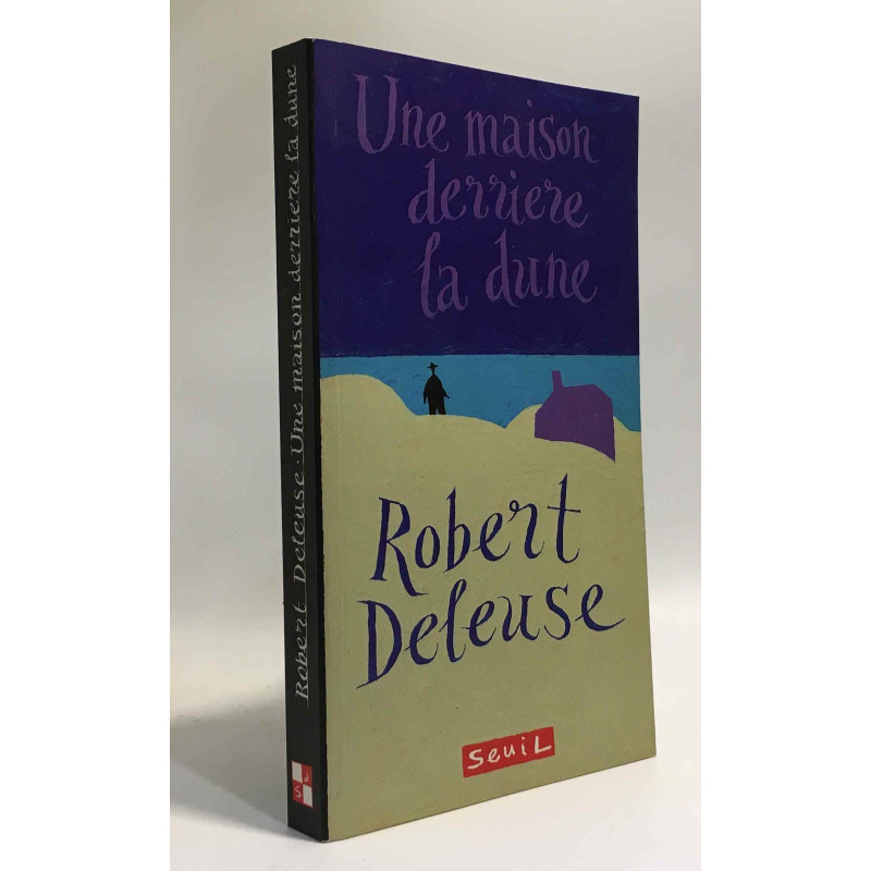 Une maison derrière la dune