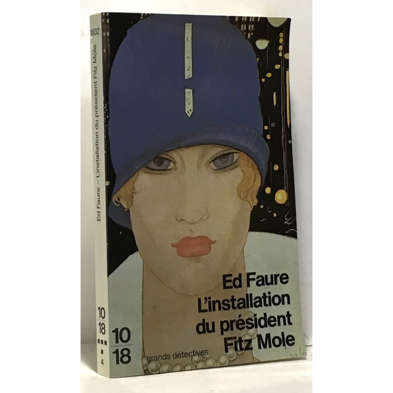 L'installation du president fitz-mole