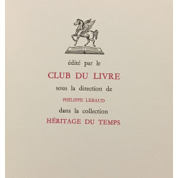 Théâtre complet - Racine - TOME I II et III - collection héritage...