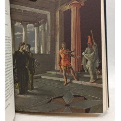 Théâtre complet - Racine - TOME I II et III - collection héritage...