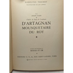 La véritable histoire de Charles de Baltz de Castelmore d'Artagnan...