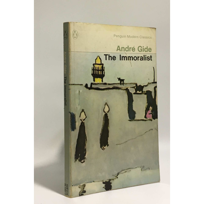 The immoralist - translated by Dorothy Bussy