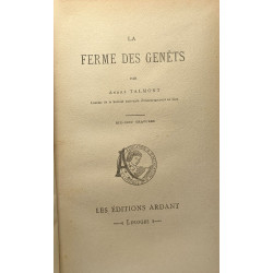 La ferme des genêts - 19 gravures