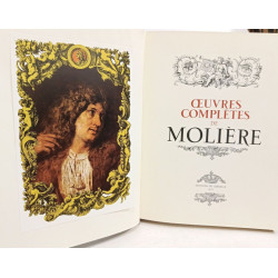 Oeuvres complètes de Molière