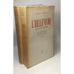 Le monde grec et sa pensée - TOME 2 (1944) + TOME 3 (1944) + TOME...
