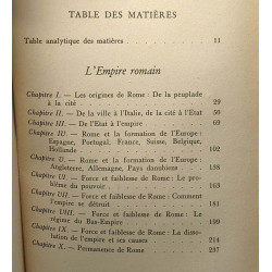 Le monde grec et sa pensée - TOME 2 (1944) + TOME 3 (1944) + TOME...
