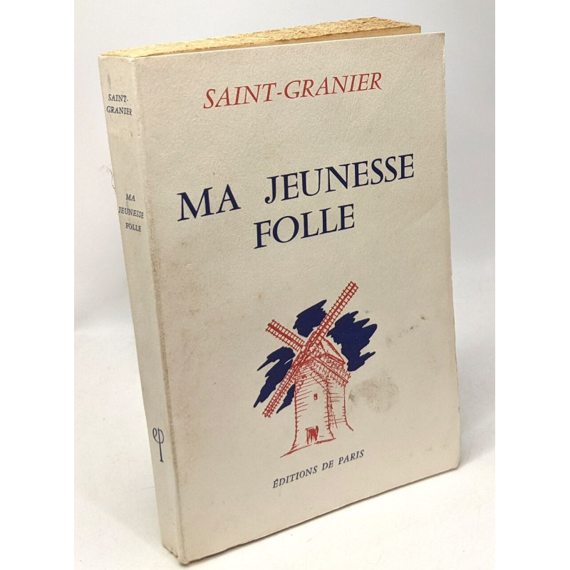 Ma jeunesse folle