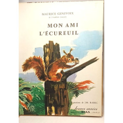 Mon ami L'écureuil