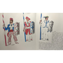 Vincent et joseph à la fête