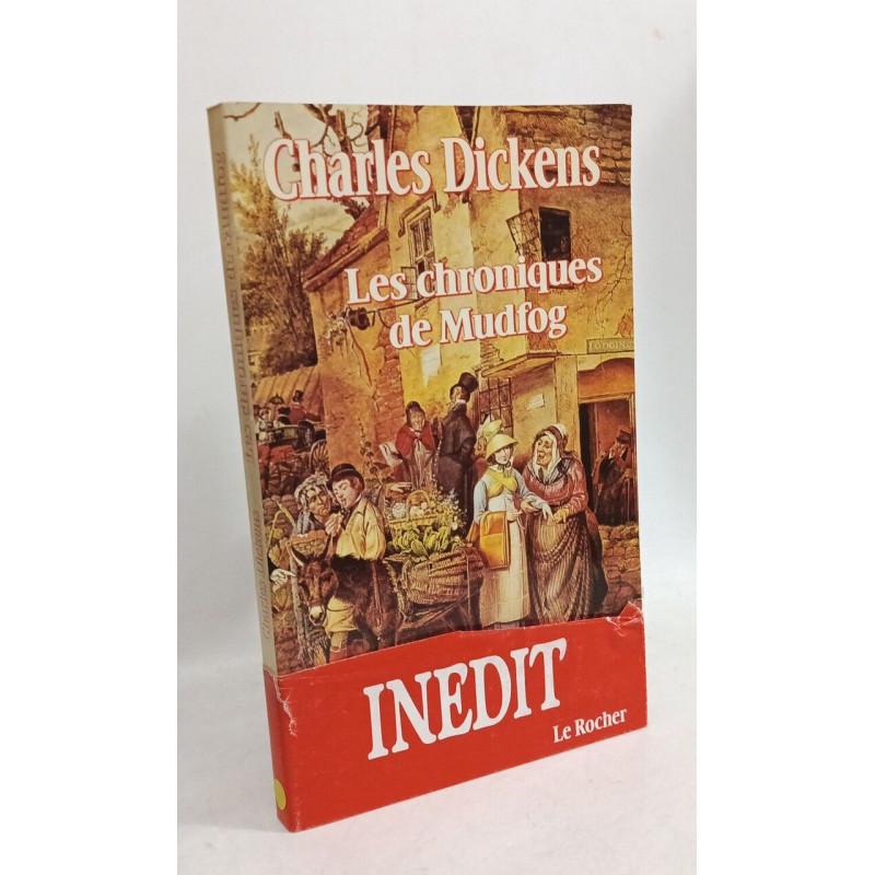 Les Chroniques de Mudfog