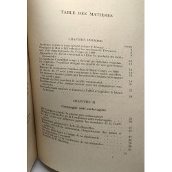 Congo suite à mes souvenirs d'Afrique vingt années à...