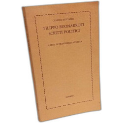 Scritti politici. A cura di Franco Della Peruta