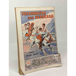 Prisonniers des Berbères - collection printemps N°111