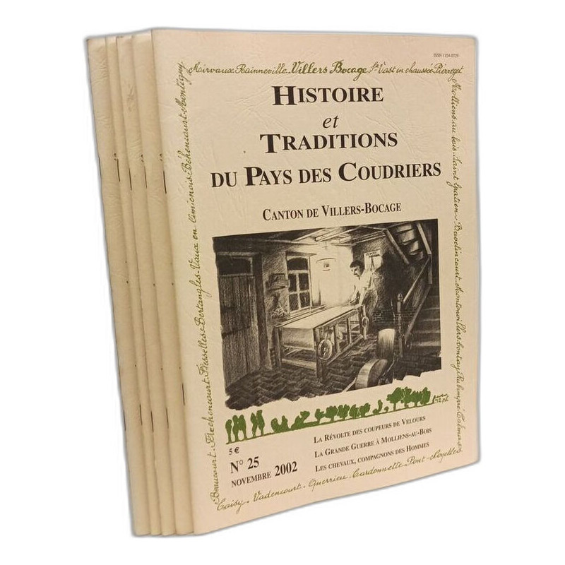 Histoire et traditions du pays des coudriers - Canton de...