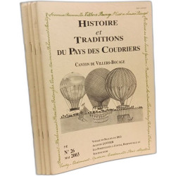 Histoire et traditions du pays des coudriers - Canton de...