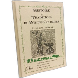 Histoire et traditions du pays des coudriers - Canton de...
