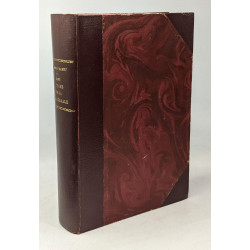 Dans l'ombre de la cathédrale - traduit par G. Hérelle -...