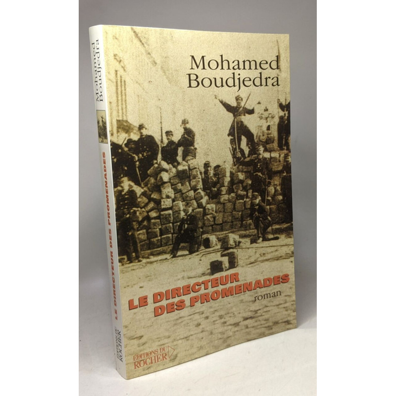 Le Directeur des promenades