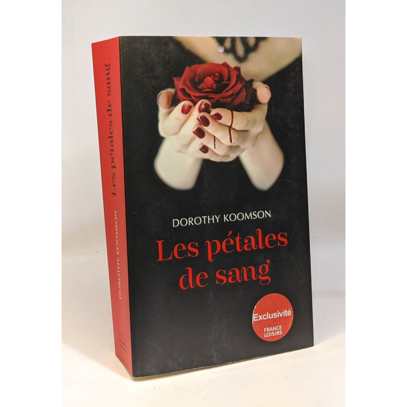 Les pétales de sang