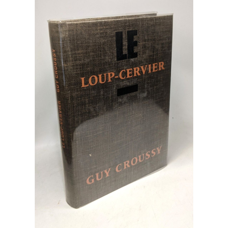 Le loup-cervier