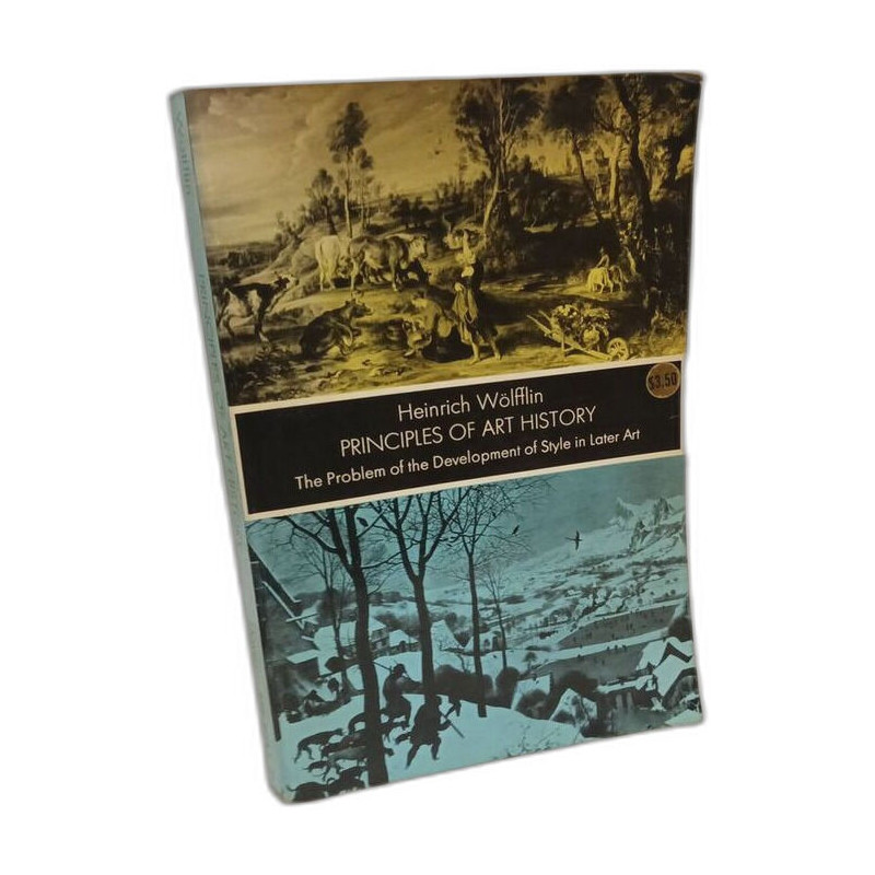 Principles of art history : the problem of the development of...