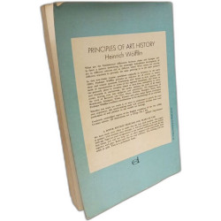Principles of art history : the problem of the development of...