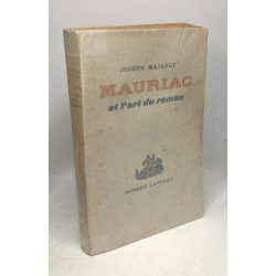 Mauriac et l'art du roman