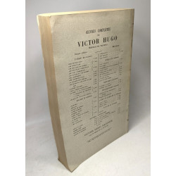 Oeuvres complètes de victor hugo - roman viii - les misérables iv...