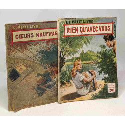 5 livres collection "le petit livre": vengeance posthume + à...