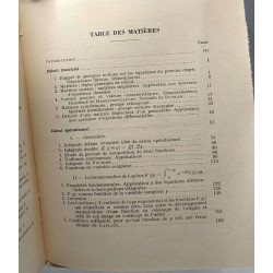 Précis de Calcul Matriciel et de Calcul Opérationnel _ "Euclide" _...