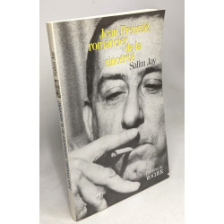 Jean Freustié romancier de la sincérité