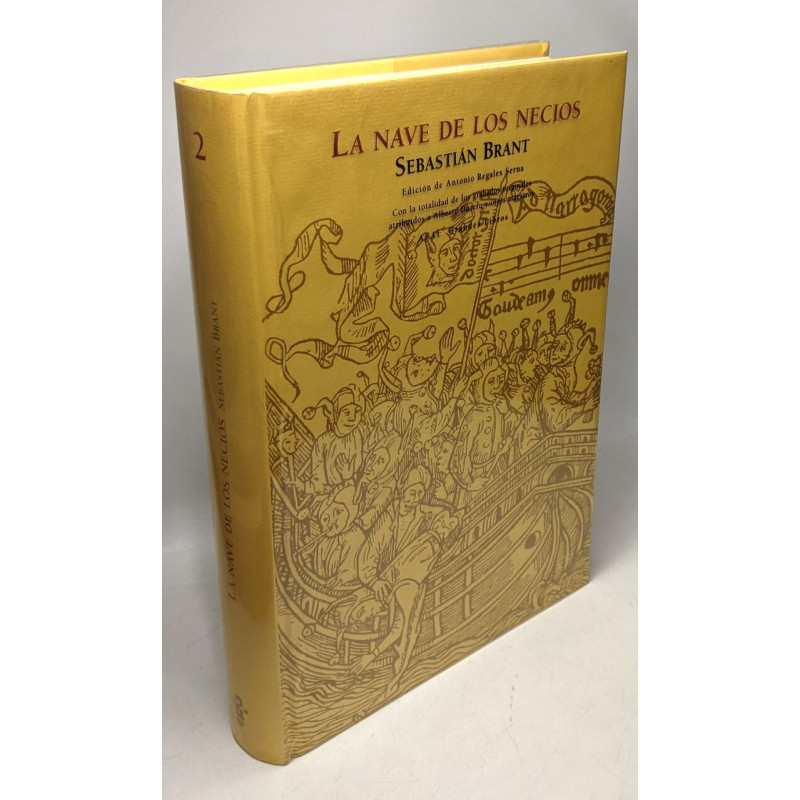 La nave de los necios (Grandes libros Band 2)