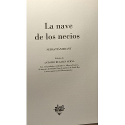 La nave de los necios (Grandes libros Band 2)