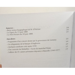 Cahiers anecdotiques de la banque de france -n°39 -...