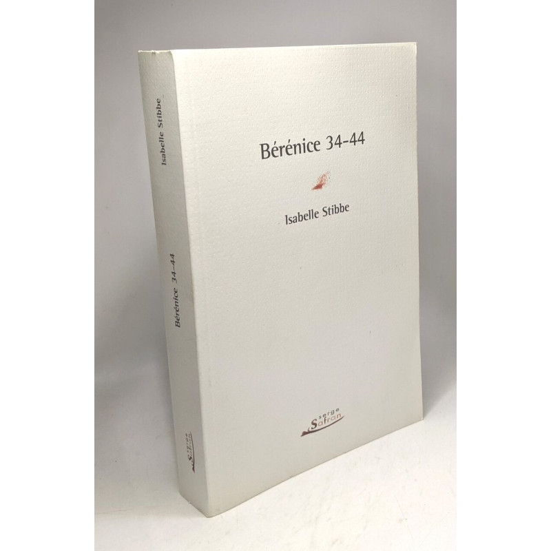 Bérénice 34-44