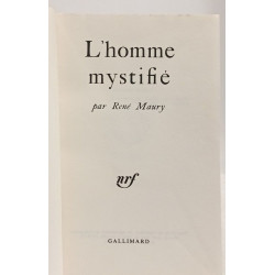 L'homme mystifié