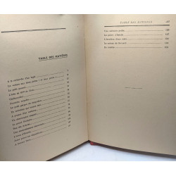 L'équipée de bernard - illustrations de Jobbé-Duval