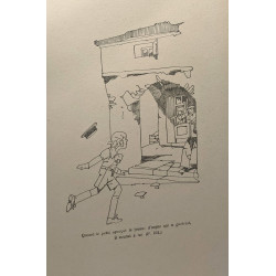 L'équipée de bernard - illustrations de Jobbé-Duval
