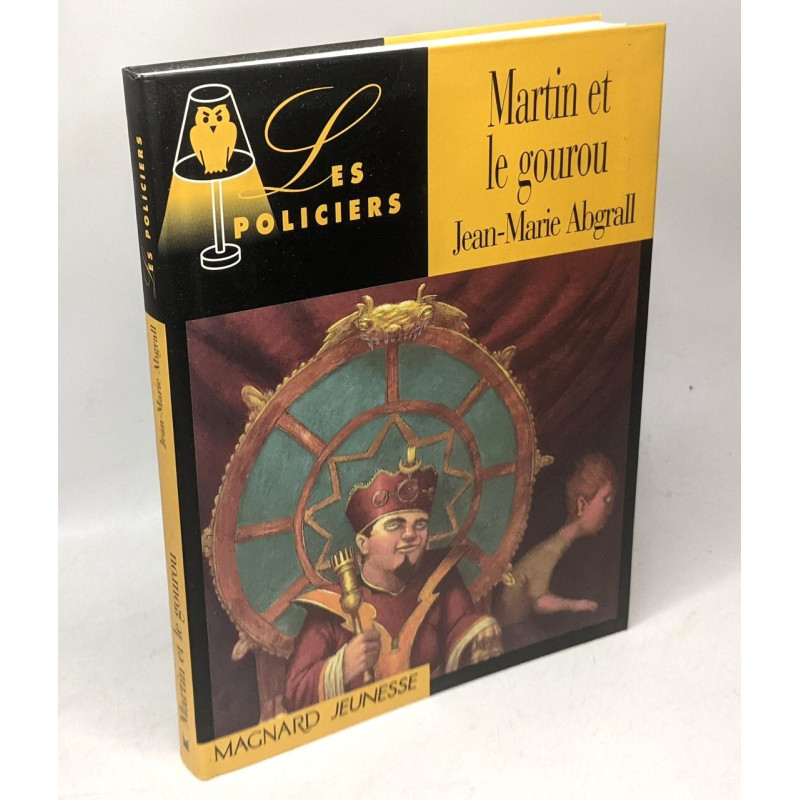 Martin et le gourou