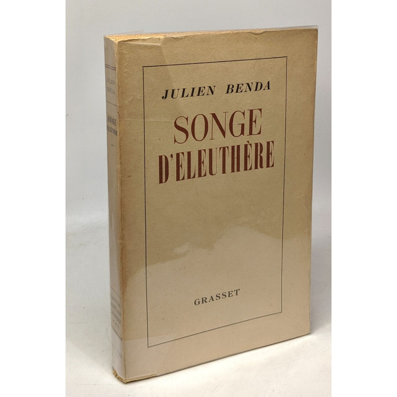 Songe d'Eleuthère