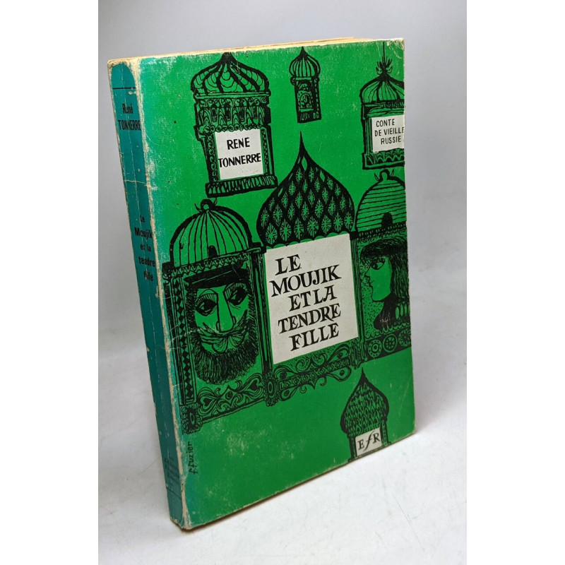 Le moujik et la tendre fille